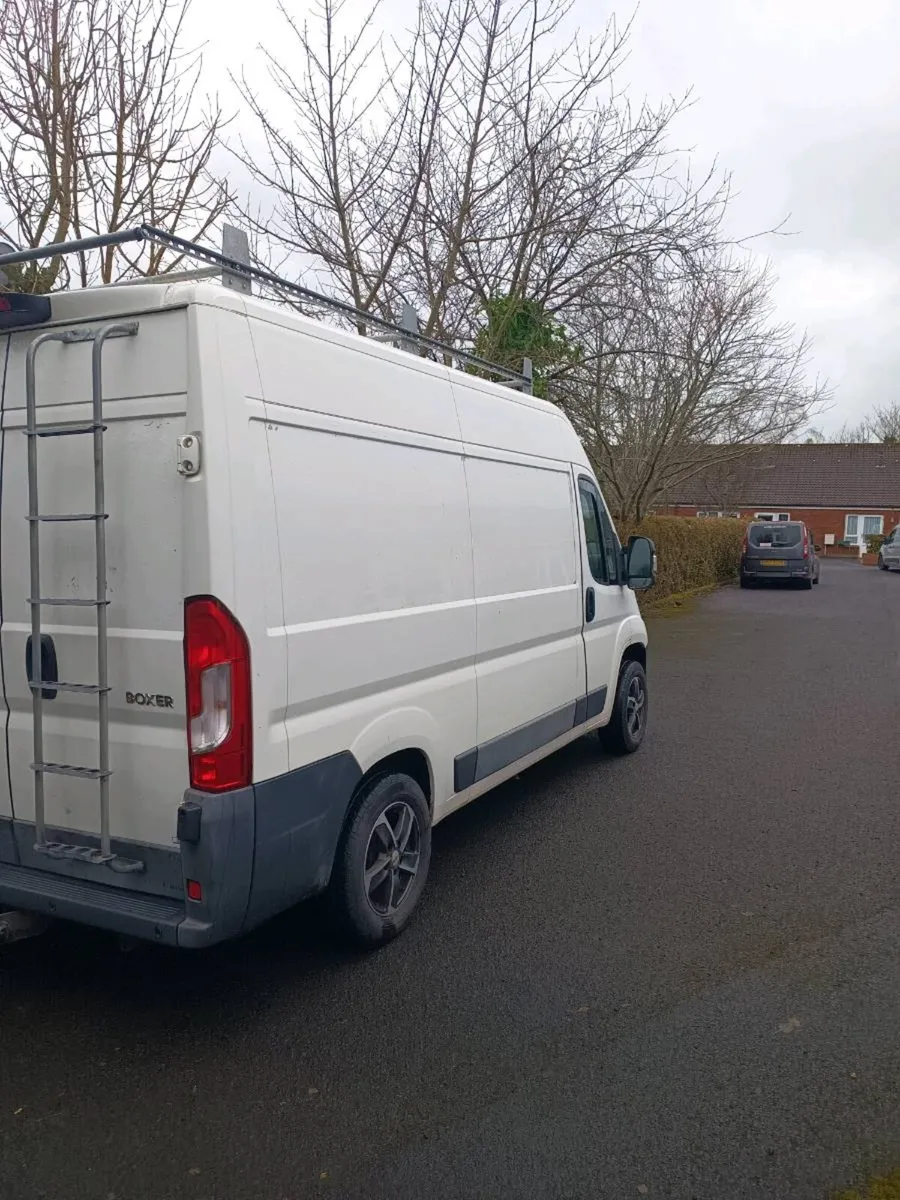 Peugeot boxer for sale - Image 1