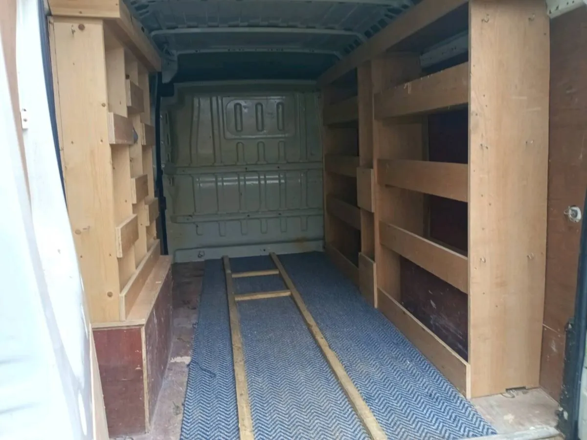 Peugeot boxer for sale - Image 3