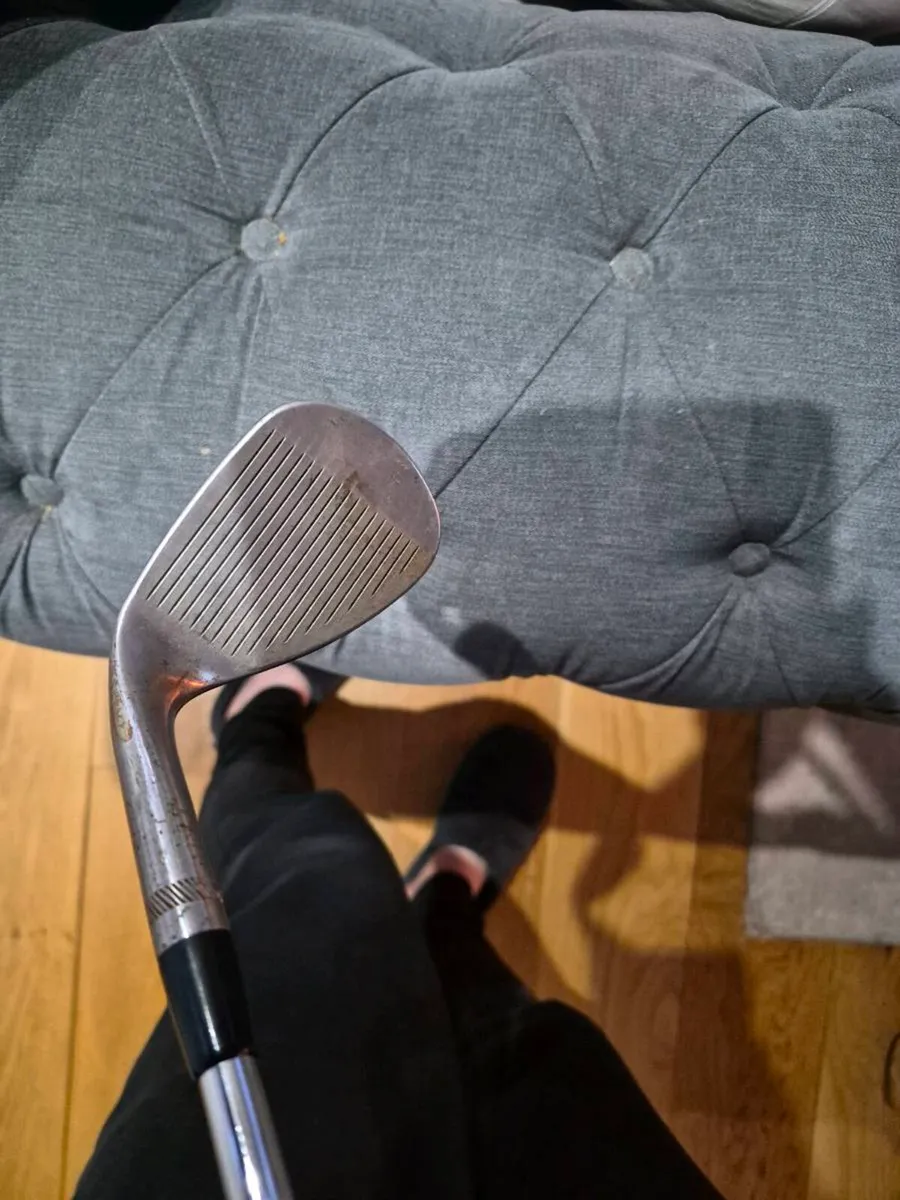 Titleist Vokey SM10 and Cleveland RTX6 Wedges - Image 3