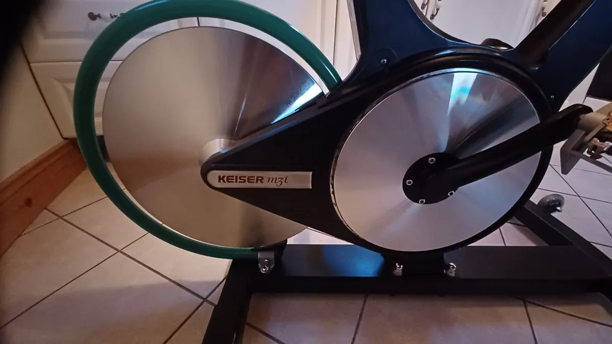 Spinning Bike - Image 1