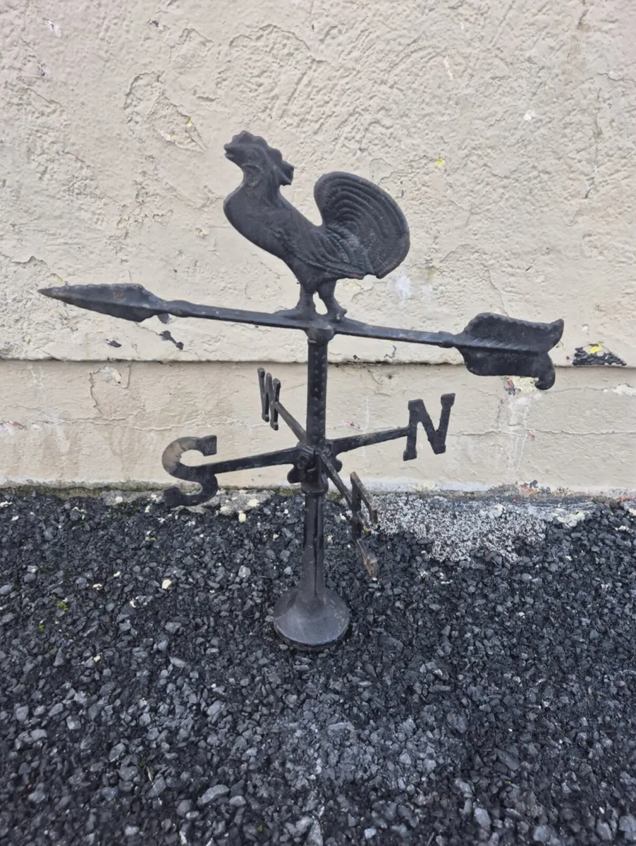 Weather vane