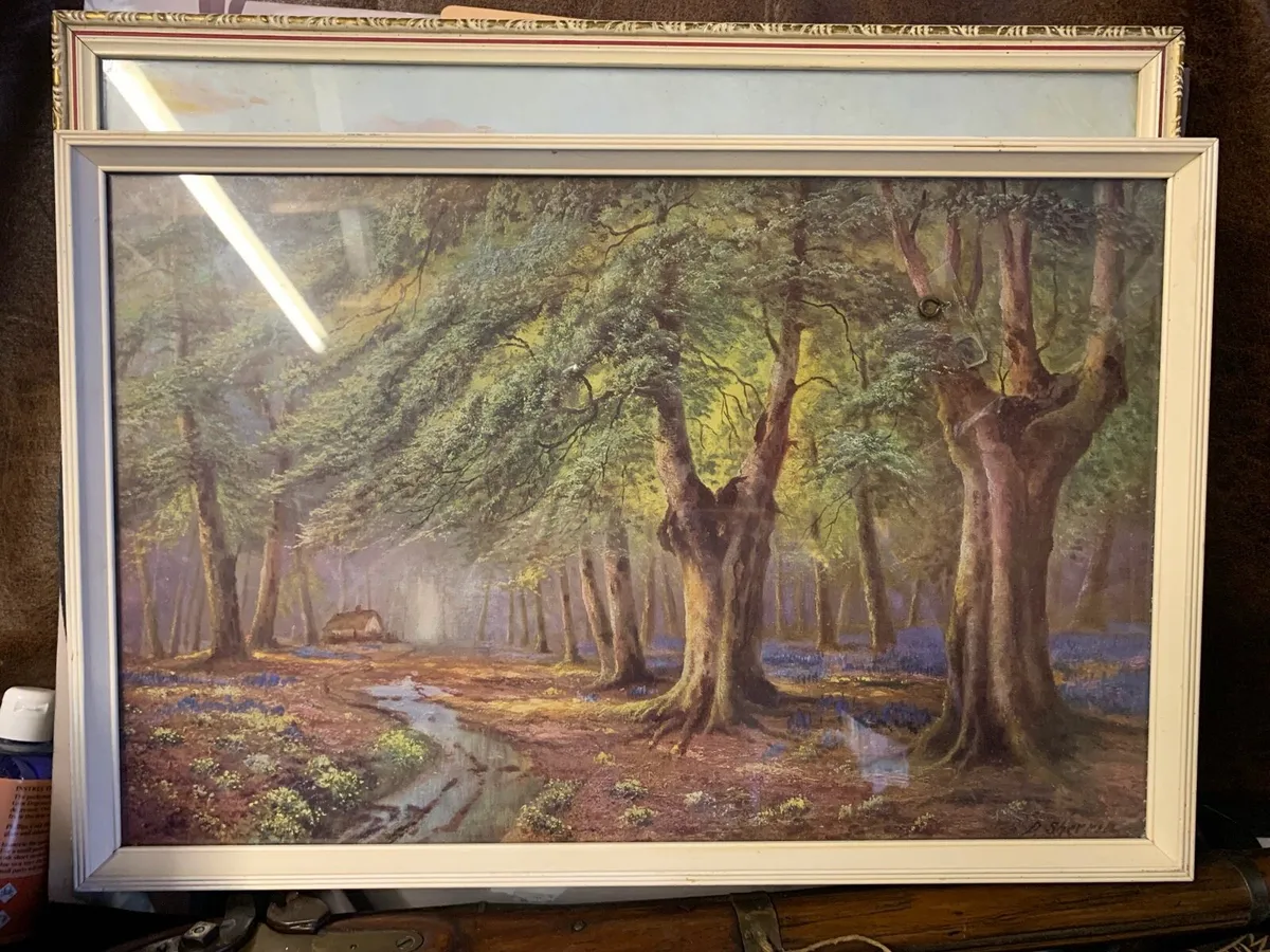 Vintage antique and collectibles - Image 3