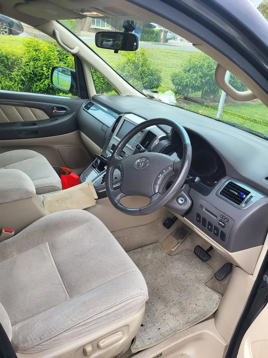 Toyota camper - Image 3