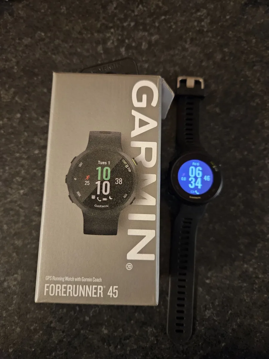 Garmin Forerunner 45 - Image 2