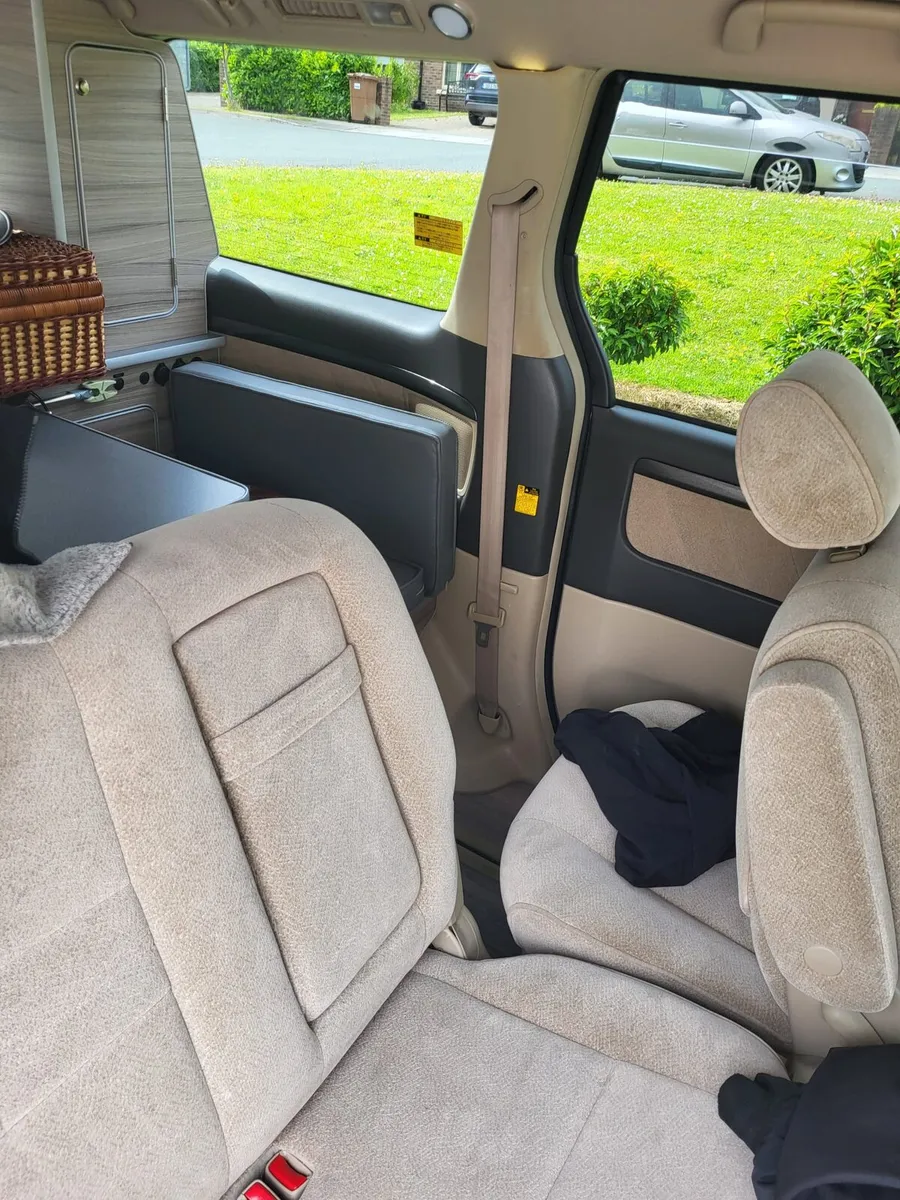 Toyota camper - Image 4