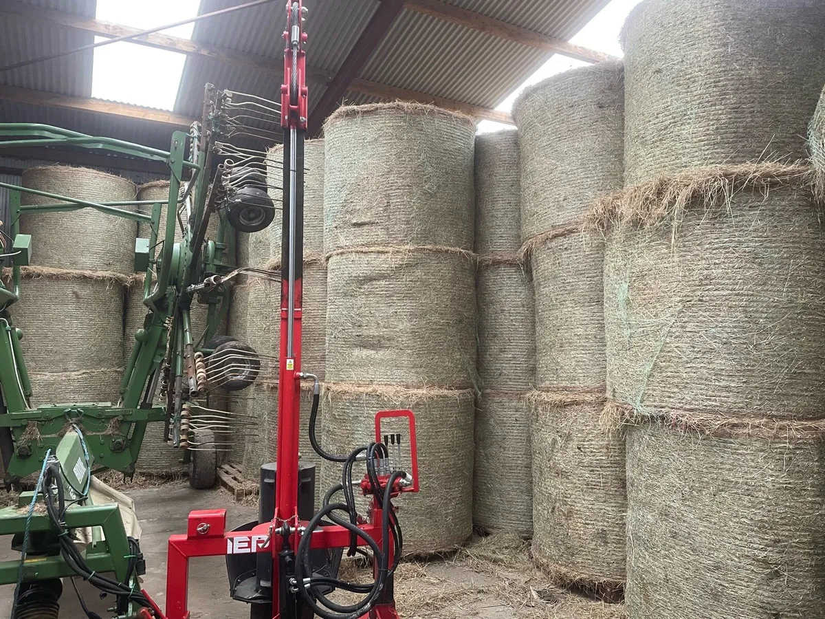 June Hay (30 bales available) - Image 4