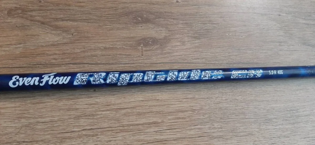 Taylor Made Driver Shafts - Image 3