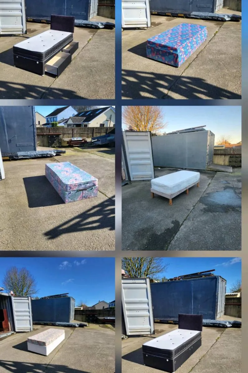 Single Beds× 5 - Image 1