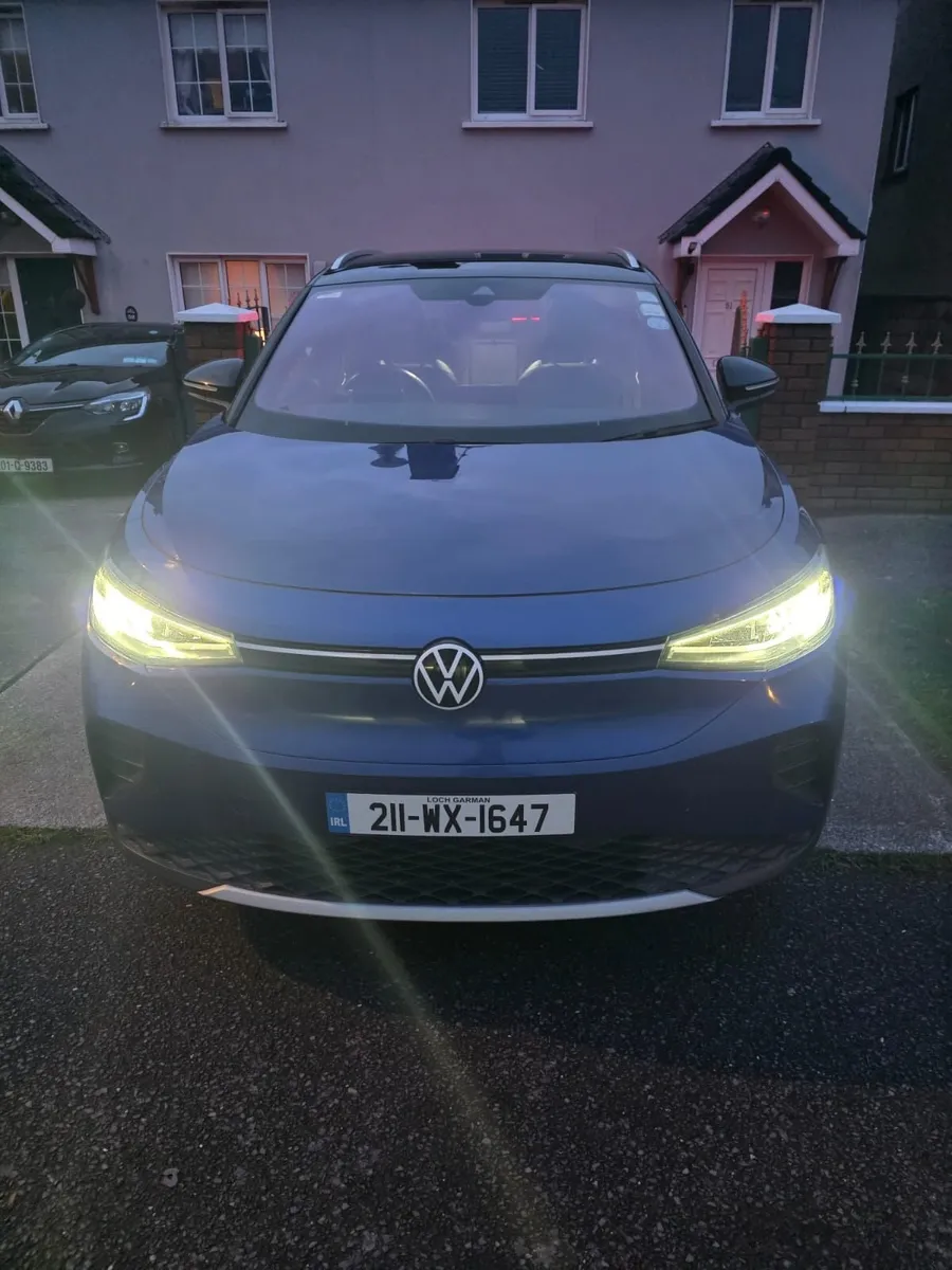 Volkswagen ID.4 2021 - Image 2