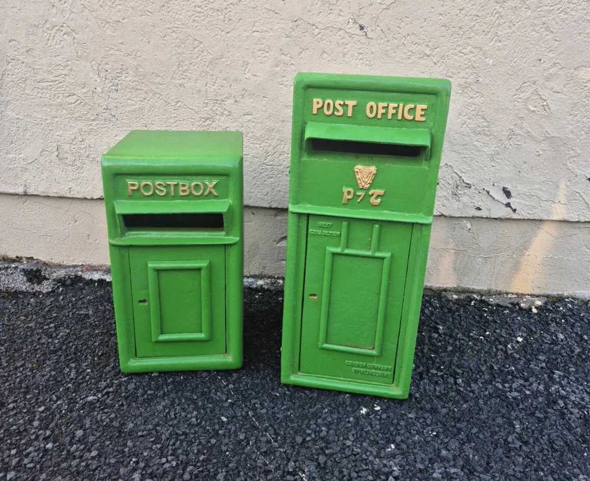 Post Office box - Image 1
