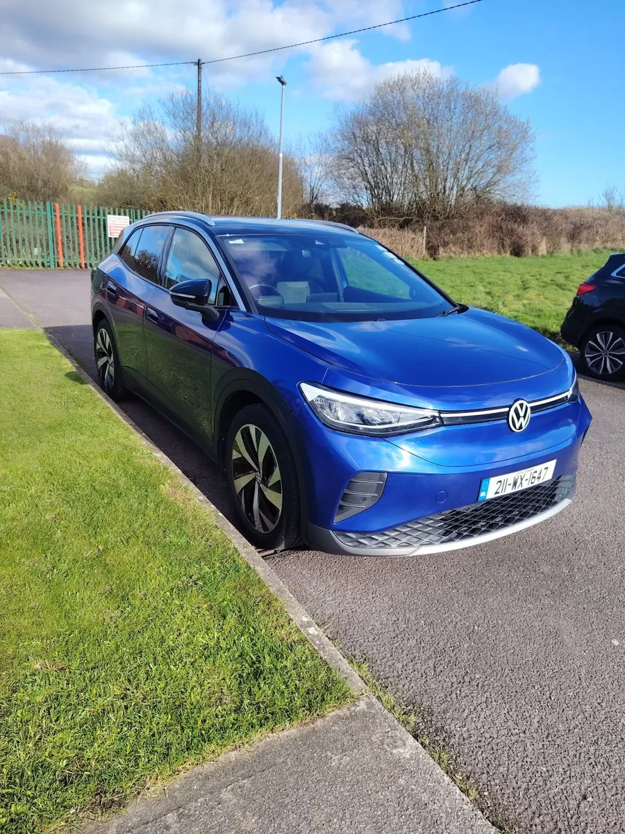 Volkswagen ID.4 2021 - Image 1