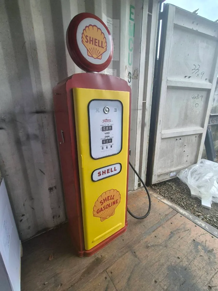 Petrol pump - Image 3