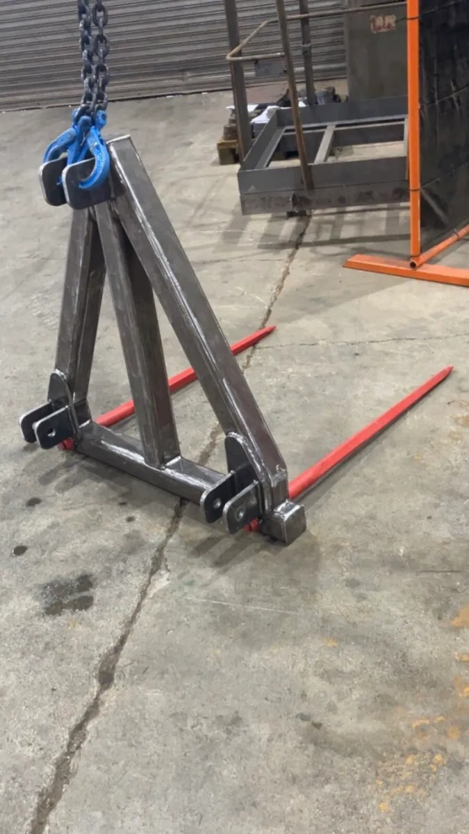 Bale spike for sale - Image 1