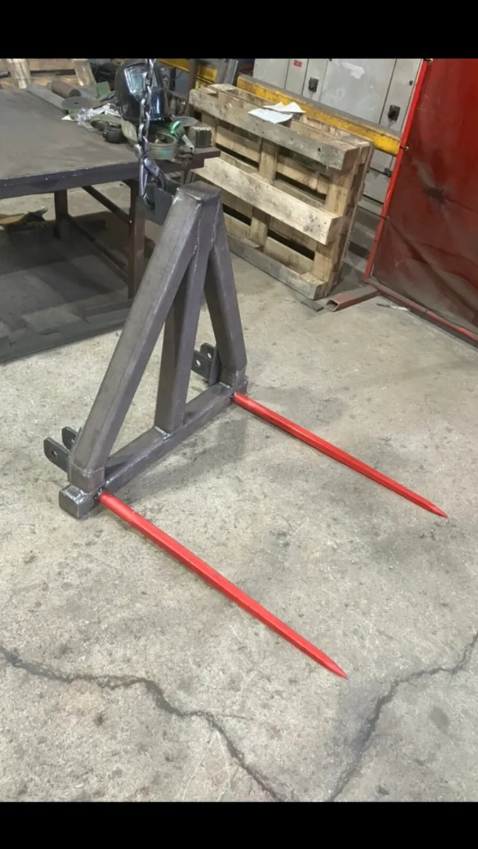 Bale spike for sale - Image 2