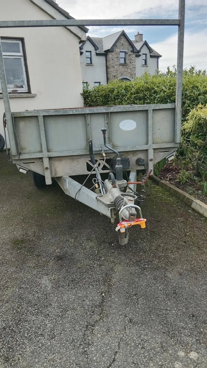 Nugent trailer - Image 1