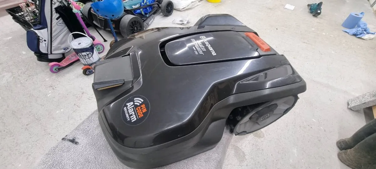 Husqvarna automower 310mk2 - Image 3