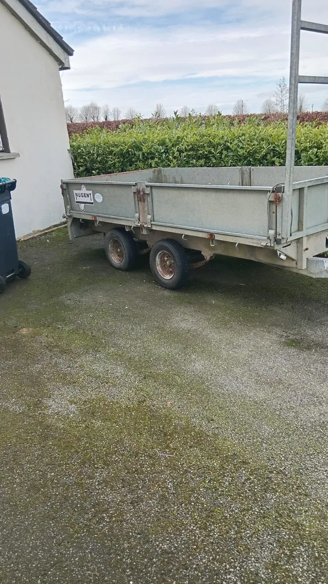 Nugent trailer - Image 3