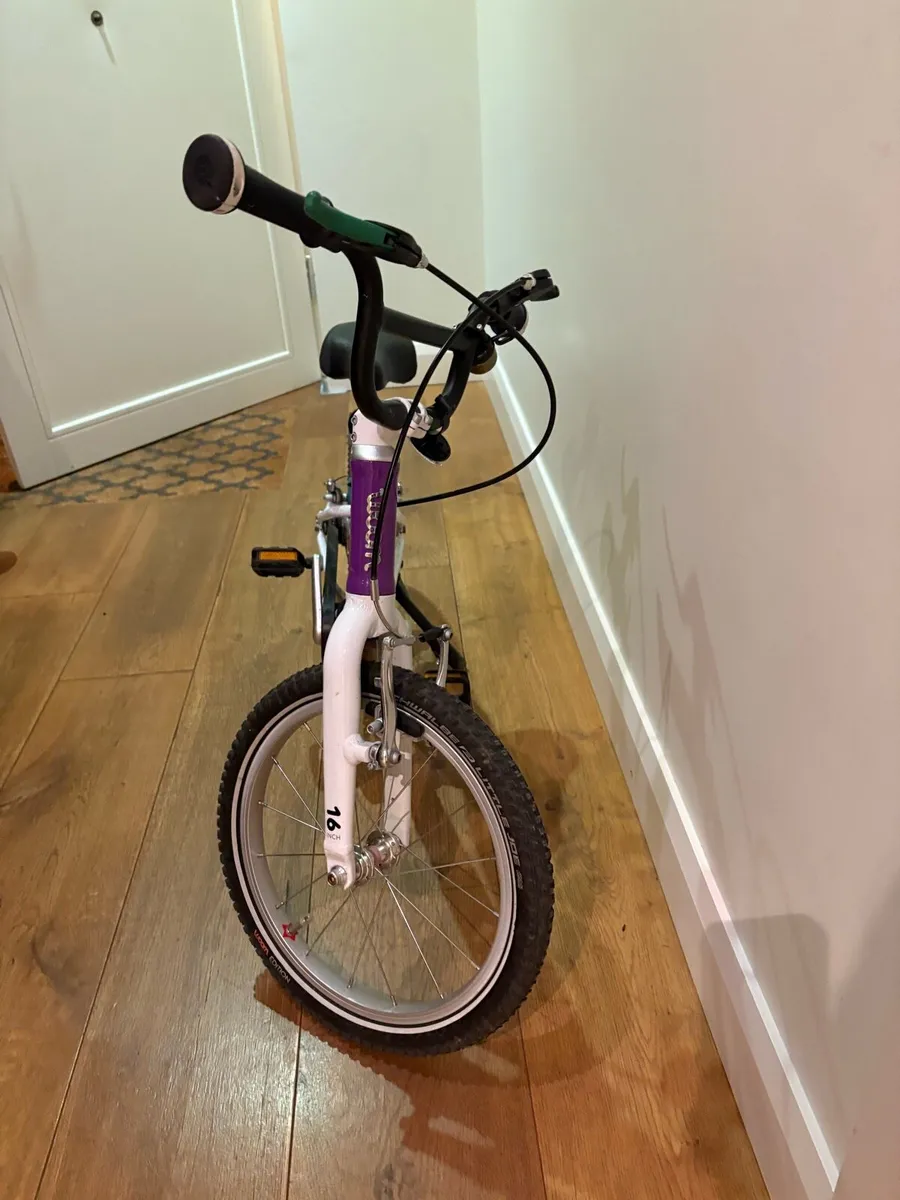 Woom Bike Size 3 - Image 2