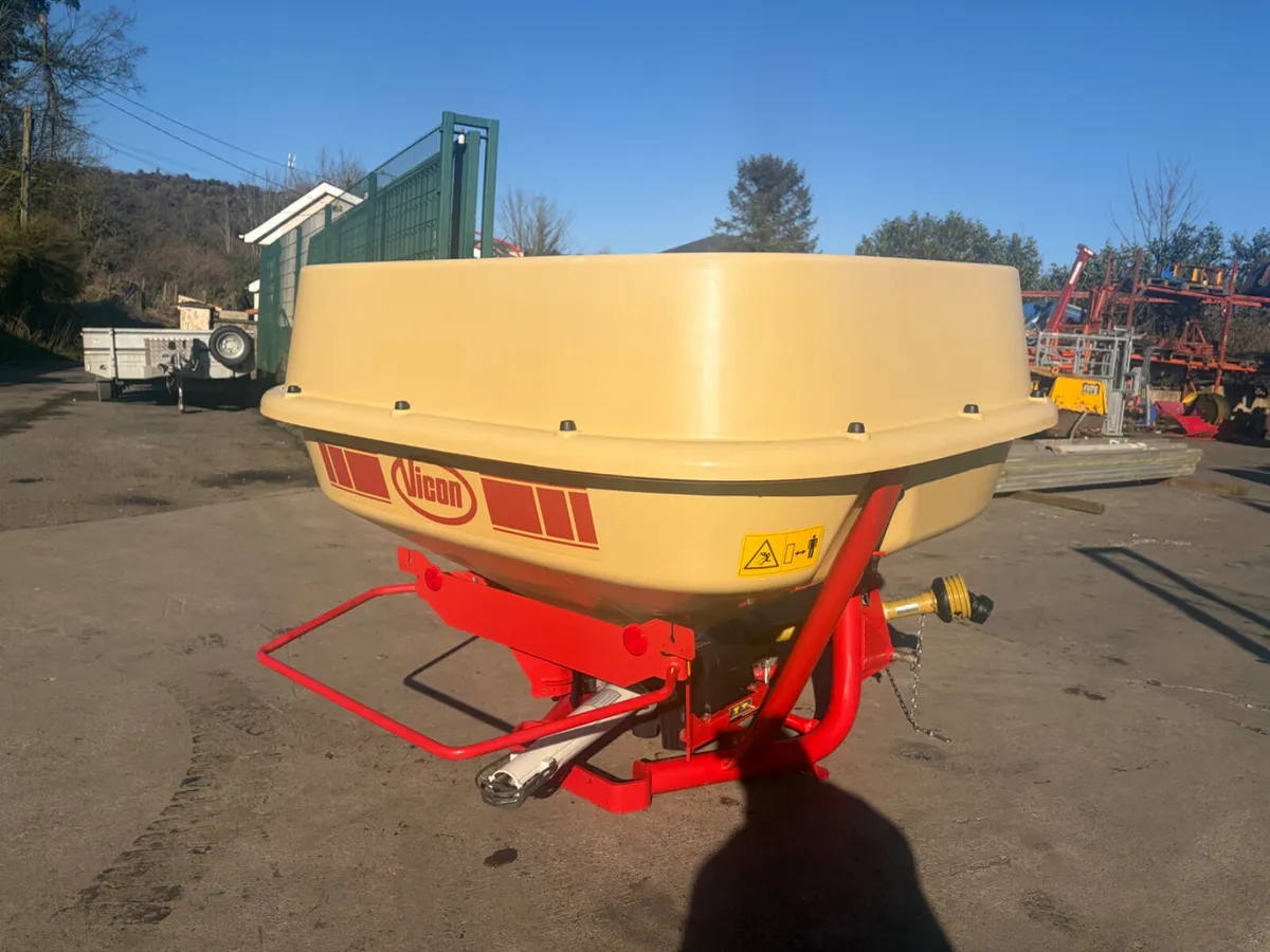 Vicon PS04 shop soiled - Image 1