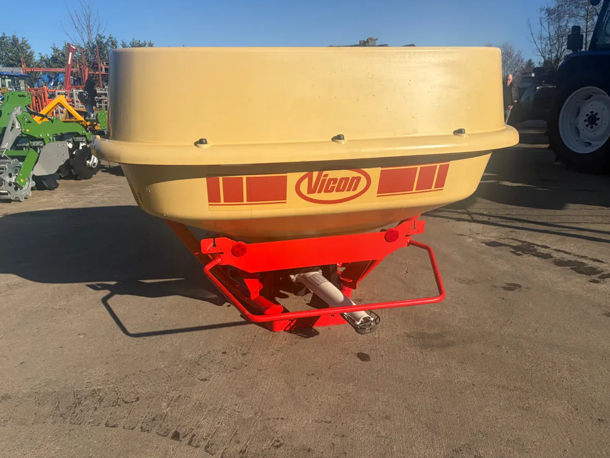 Vicon PS04 shop soiled - Image 2