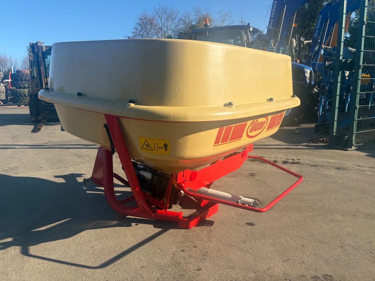 Vicon PS04 shop soiled - Image 3