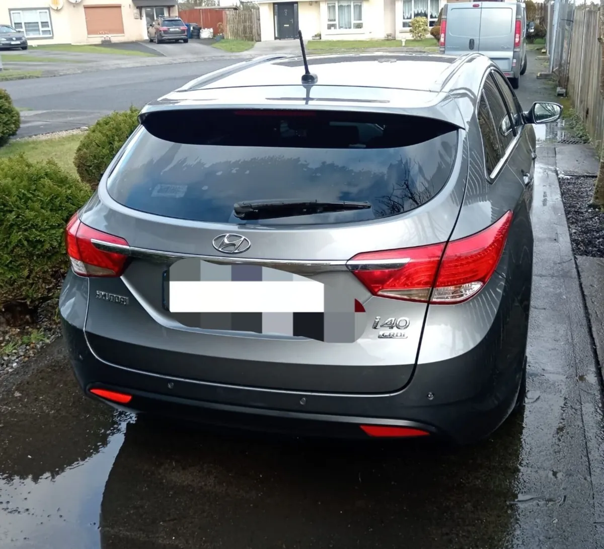 Hyundai i40 - Image 2