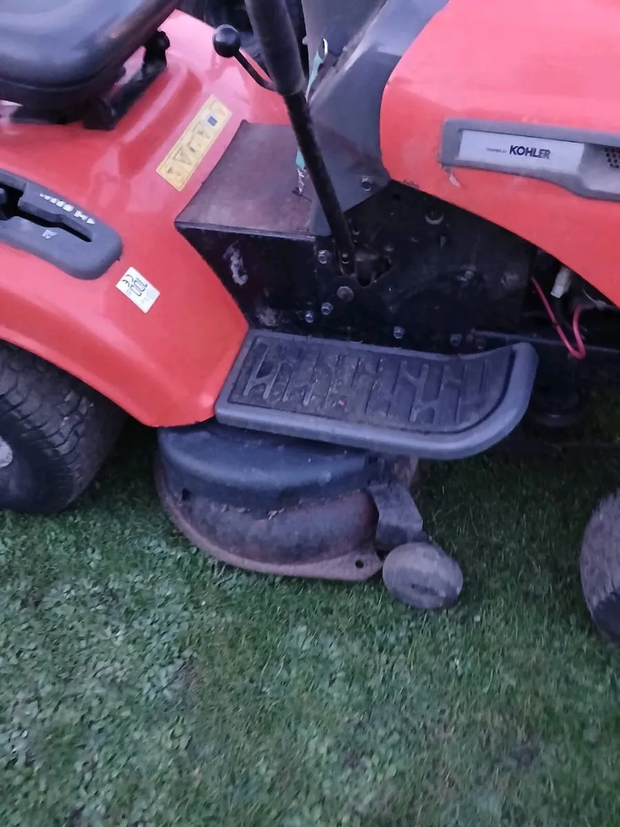 Husqvarna hydrostatic - Image 3