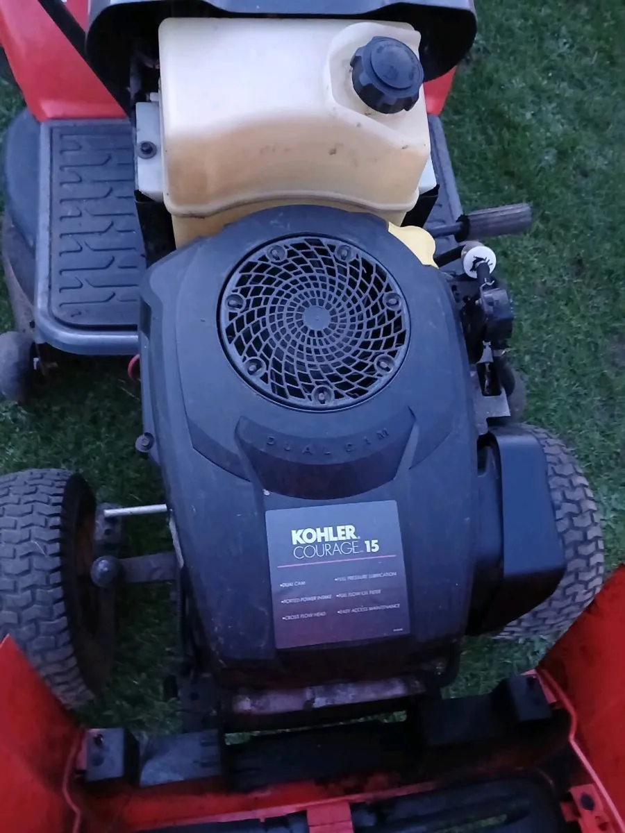 Husqvarna hydrostatic - Image 4