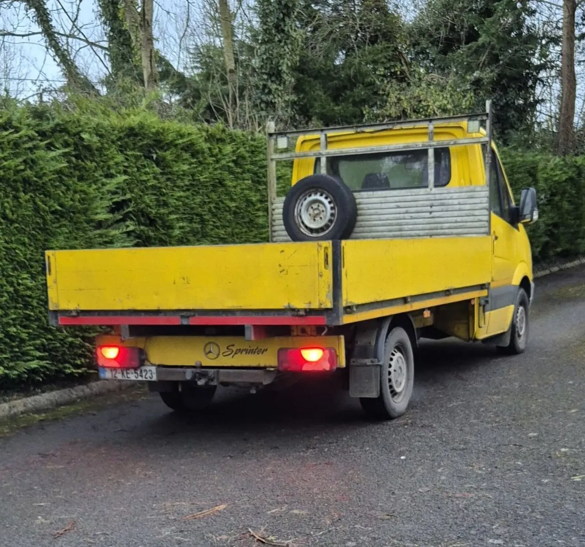 Mercedes-Benz Sprinter - Image 2