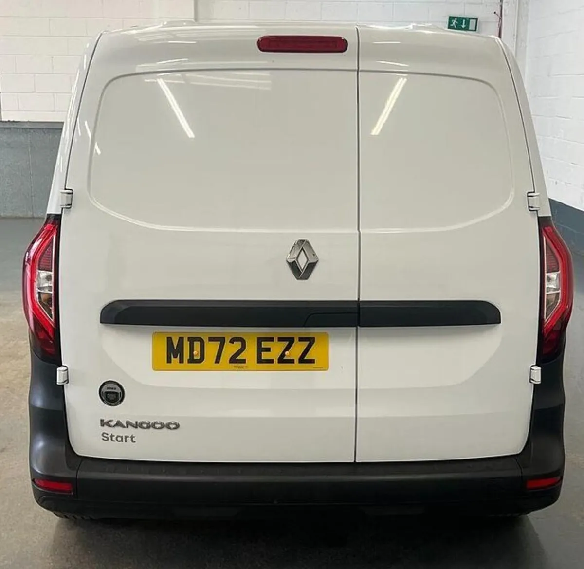 2022 Renault Kangoo Panel Van - Image 4