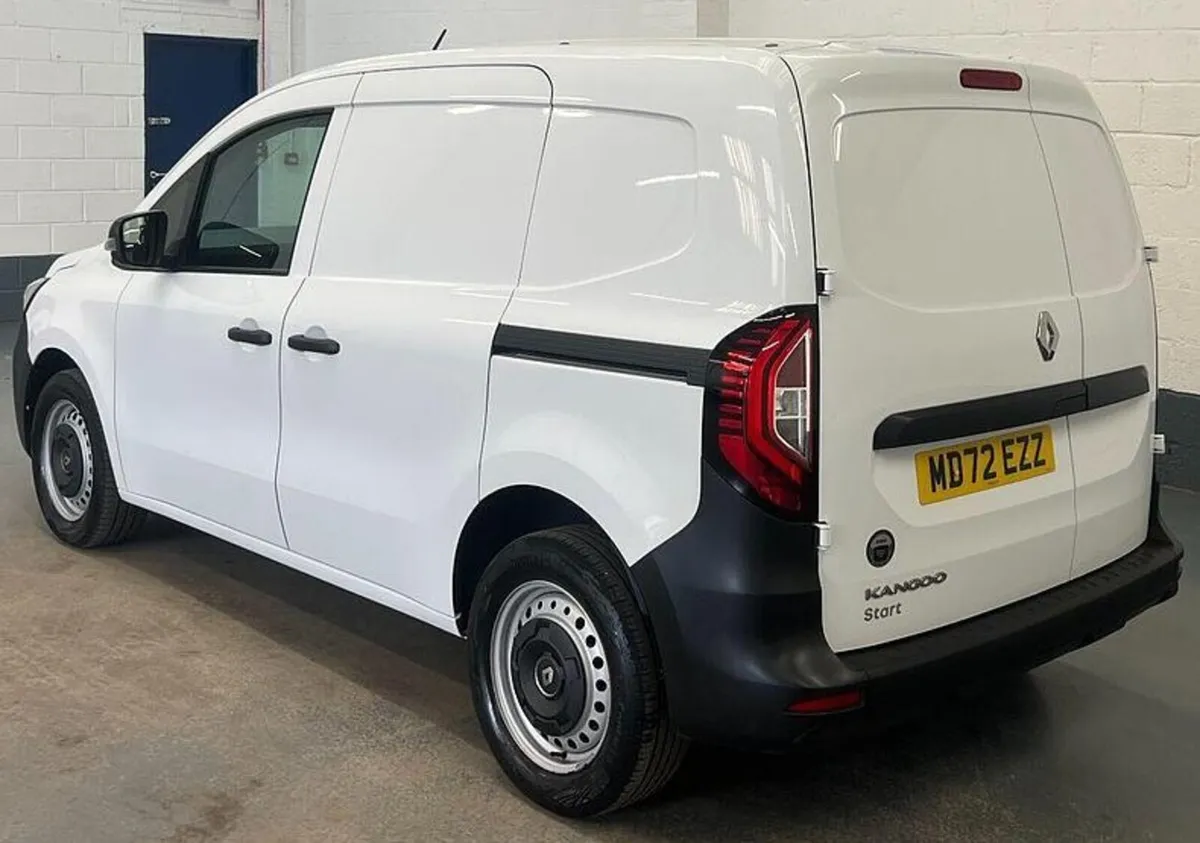 2022 Renault Kangoo Panel Van - Image 3