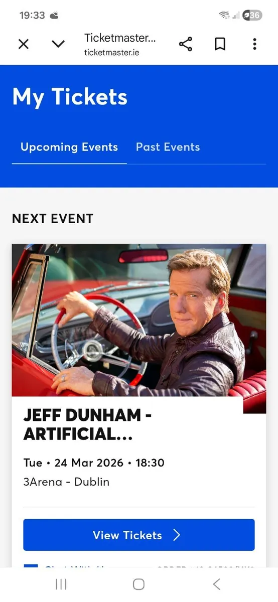 Jeff Dunham tickets - Image 1