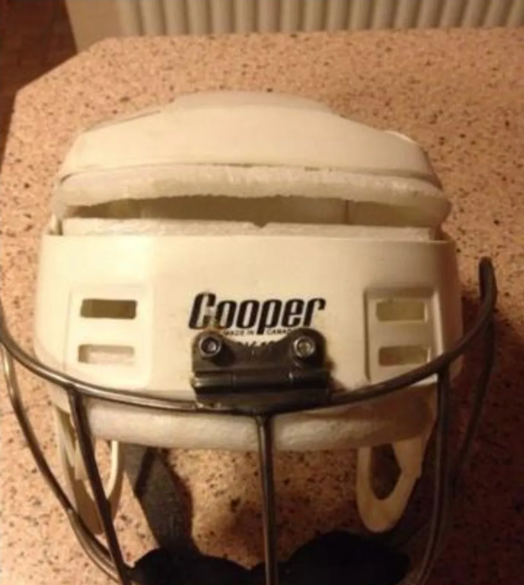 Oldstyle white cooper wamted - Image 2