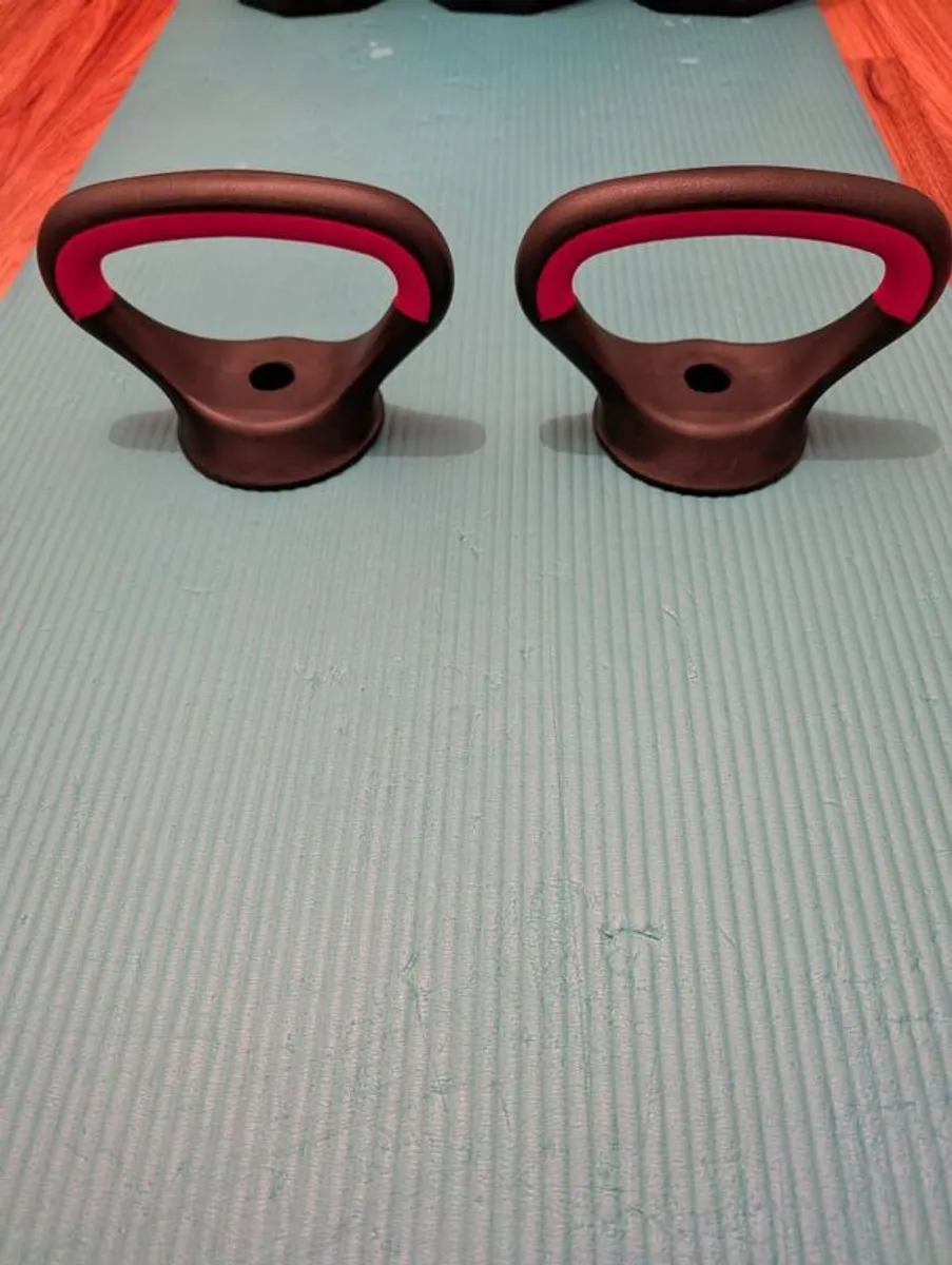 Combo Weights Set - Image 2