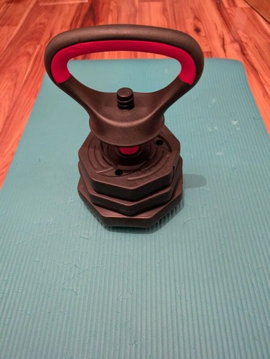 Combo Weights Set - Image 4