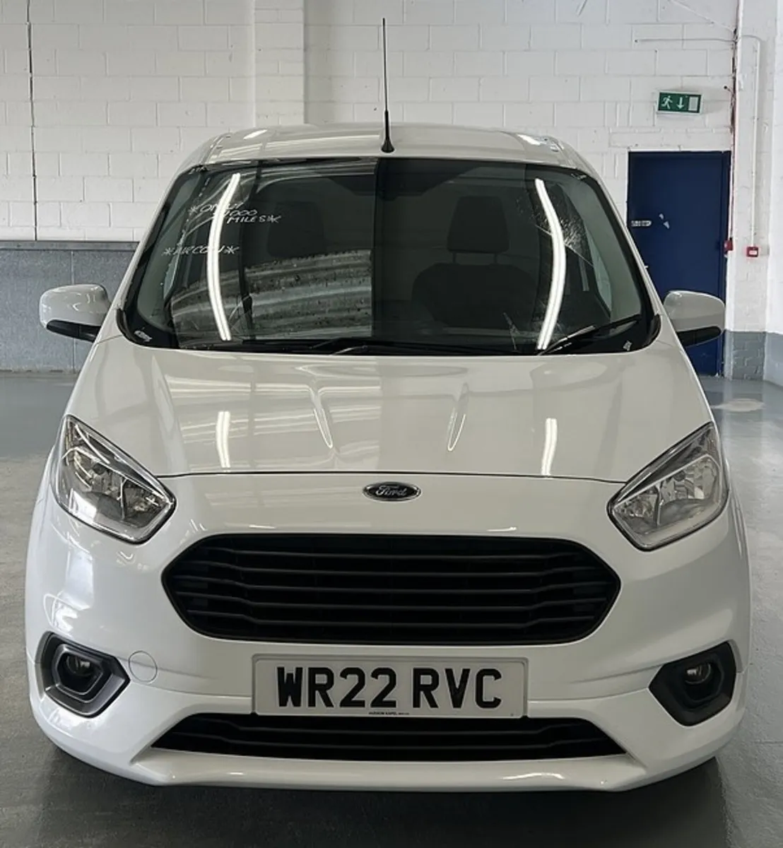 2022 Ford Transit Courier Panel Van - Image 1