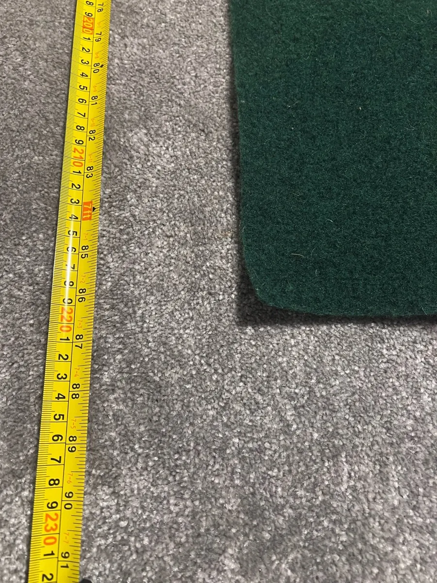 Golf putting practice mat - Image 3