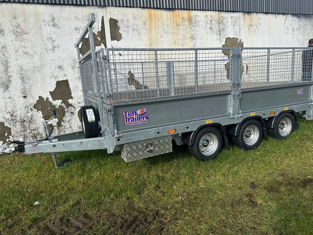 Tuffmac trailer - Image 2