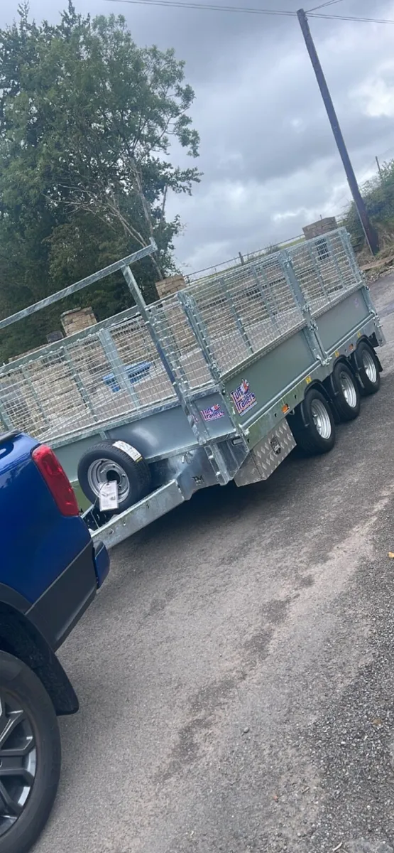 Tuffmac trailer - Image 1