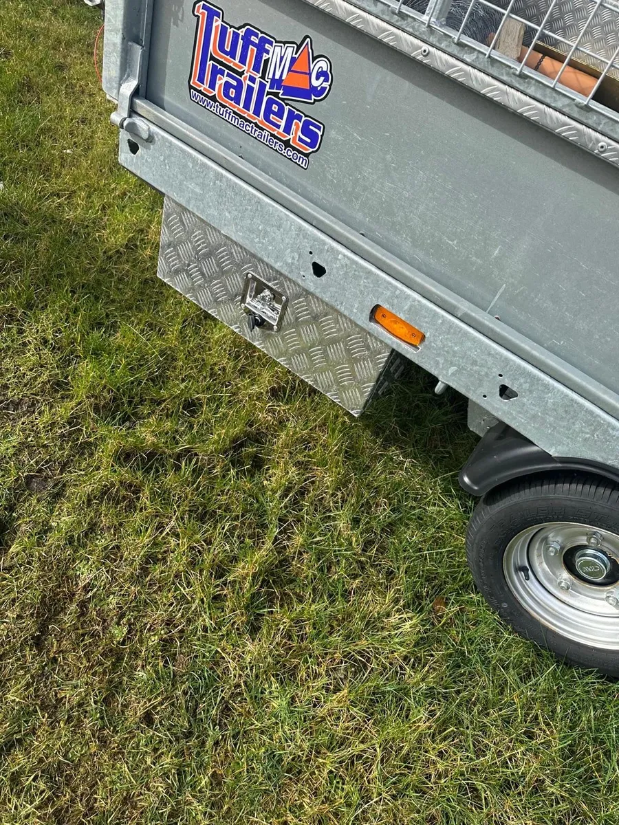 Tuffmac trailer - Image 4