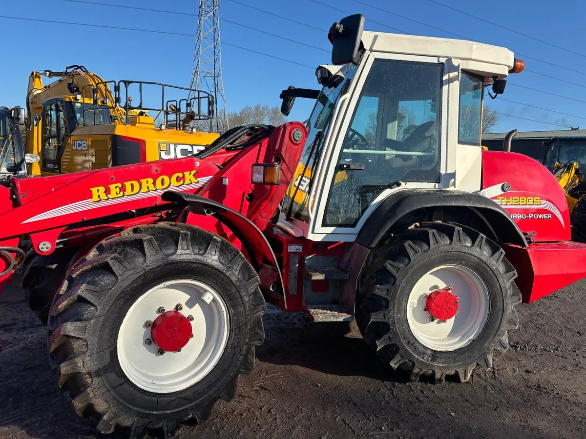 2006 Redrock 280s - Image 1