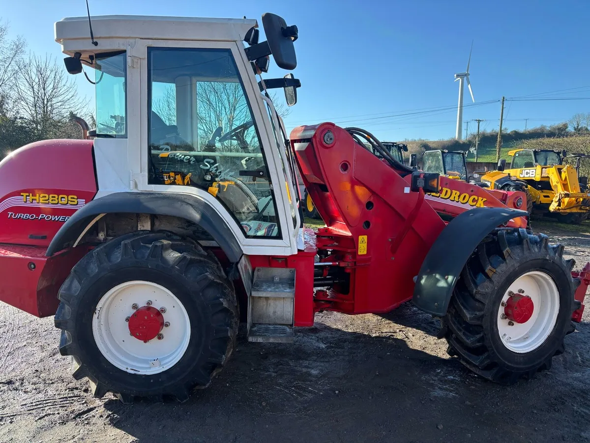 2006 Redrock 280s - Image 3