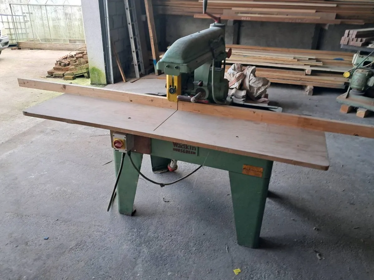 Woodwork machines - Image 2