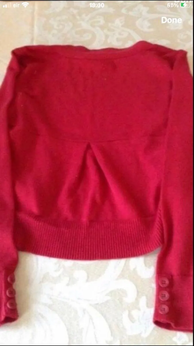 Ladies BNWT Wallis cardigan size S €15 - Image 2