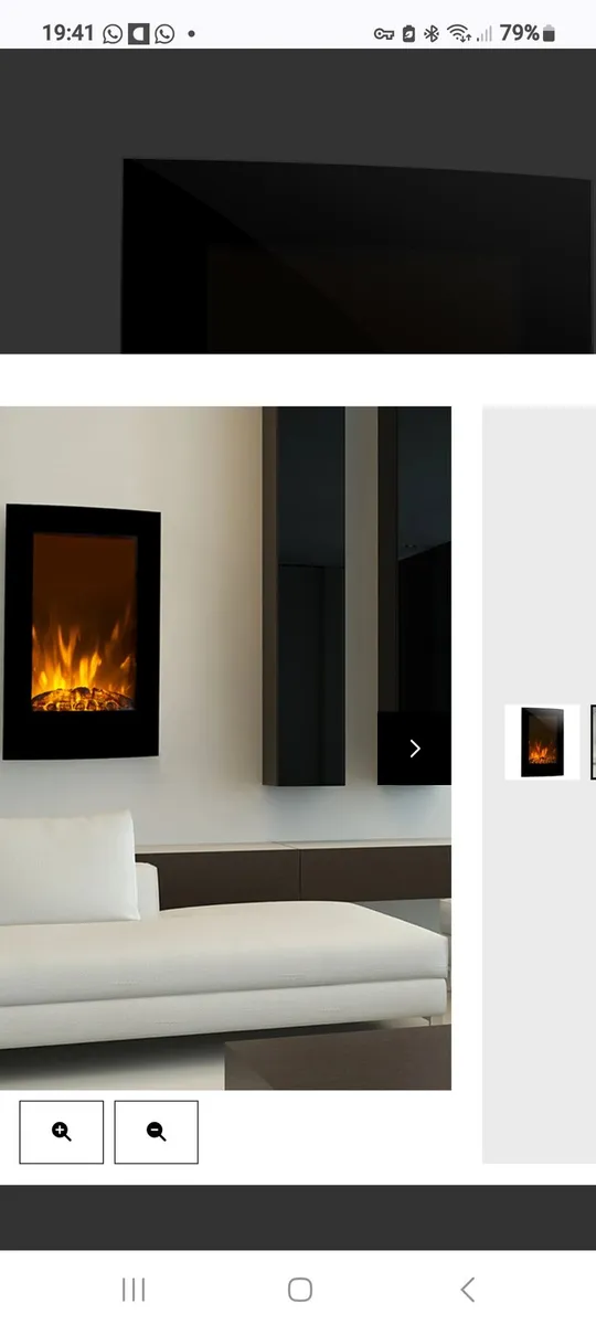 Electric Fire - Image 4