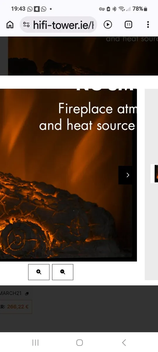 Electric Fire - Image 2