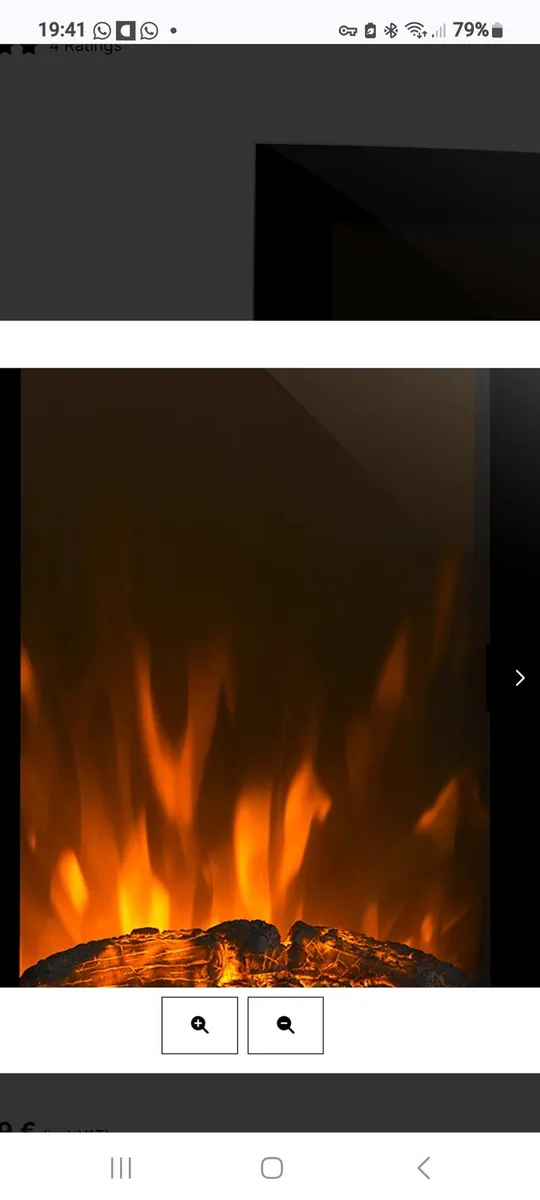 Electric Fire - Image 3