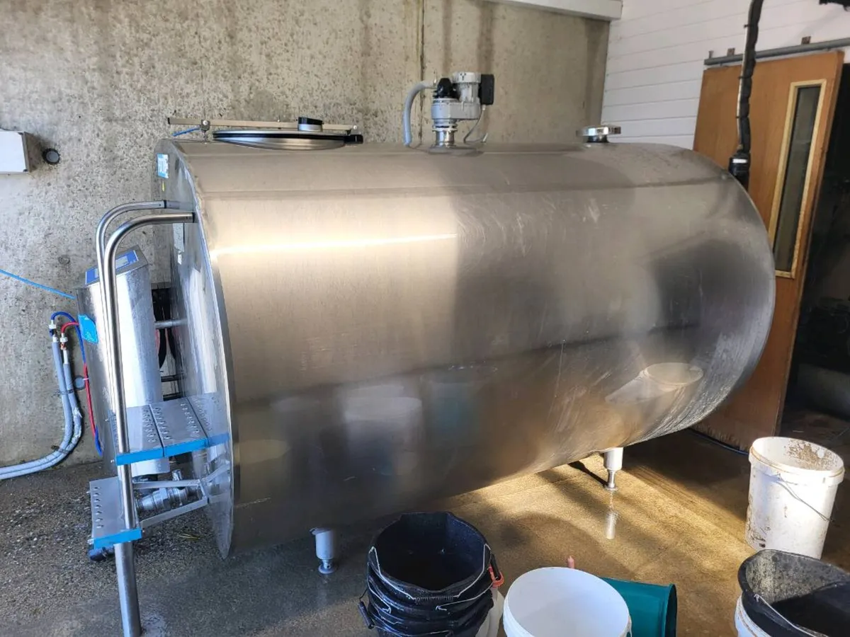 3100 l packo milk tank - Image 3