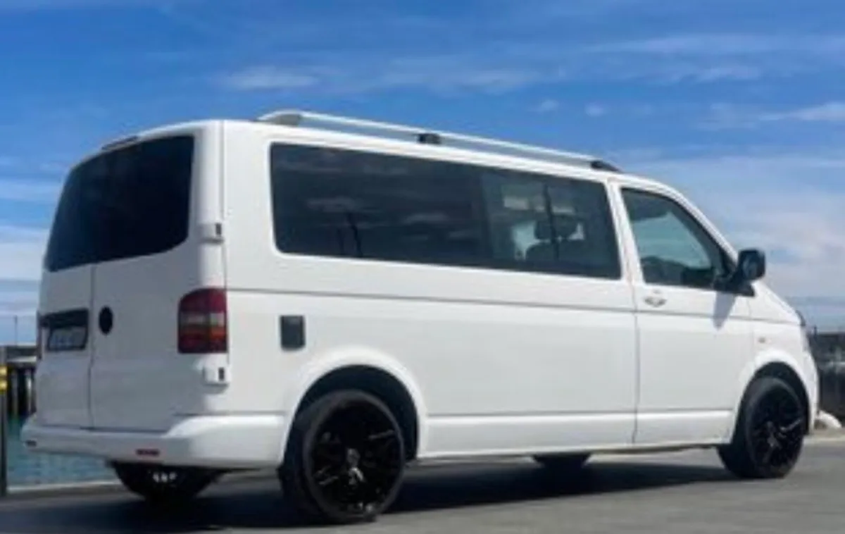 Volkswagen T5 Campervan - Image 1