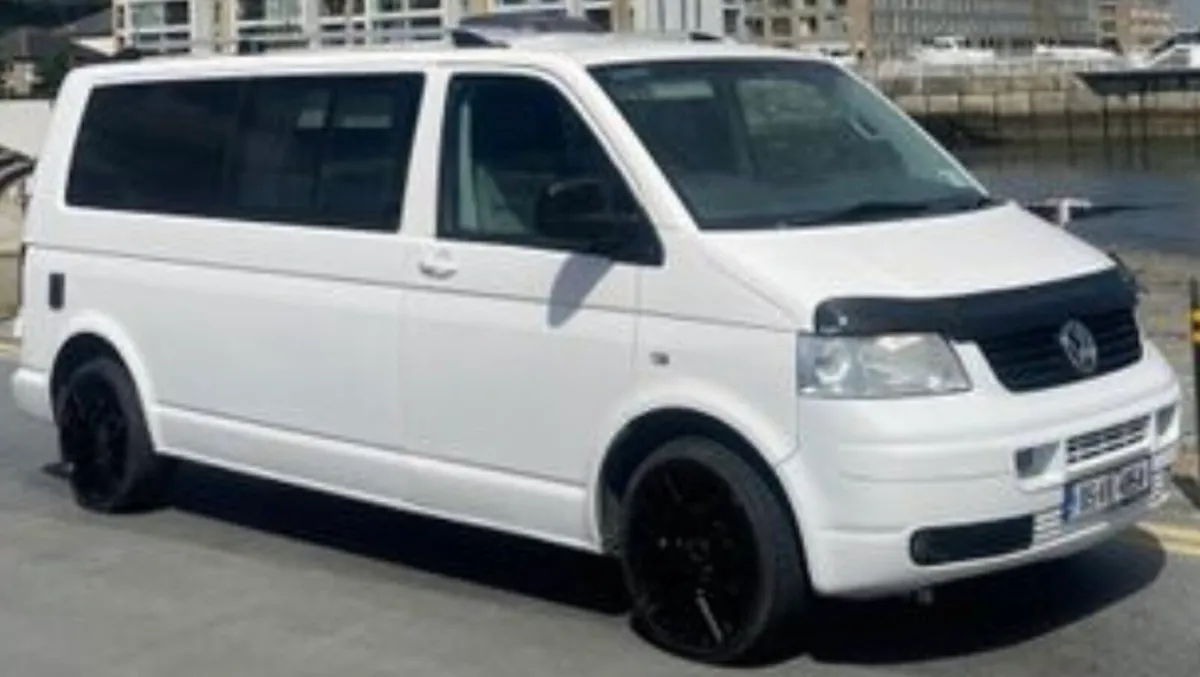 Volkswagen T5 Campervan - Image 2